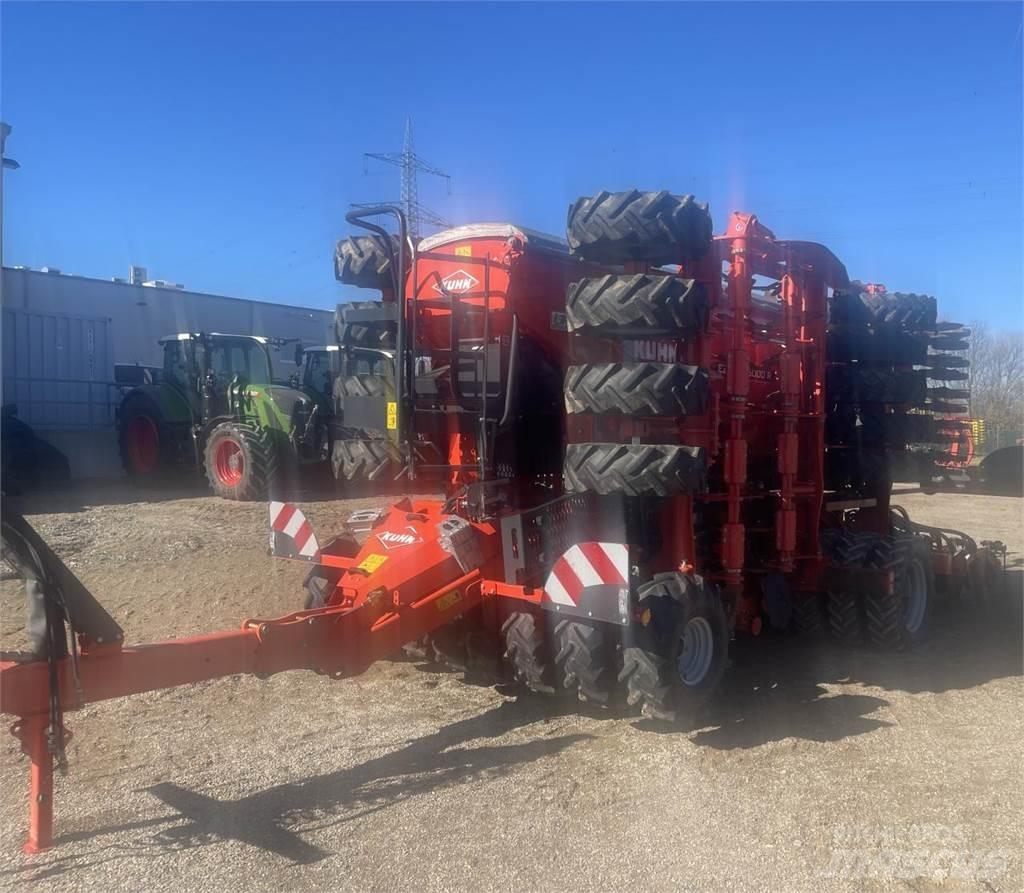 Kuhn ESPRO 6000 鑽頭