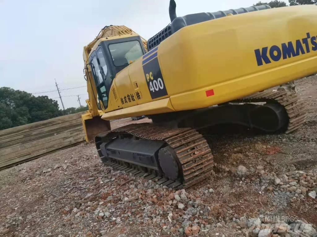 Komatsu PC 400-7 履帶式 挖土機/掘鑿機/挖掘機