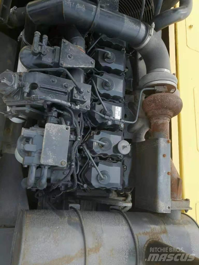 Komatsu PC 400-7 履帶式 挖土機/掘鑿機/挖掘機