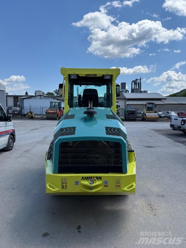 Ammann ASC 70 單輪滾壓機