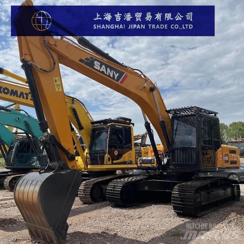 Sany SY 215 履帶式 挖土機/掘鑿機/挖掘機