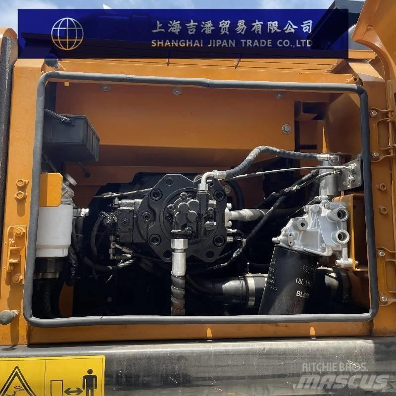 Sany SY 215 履帶式 挖土機/掘鑿機/挖掘機