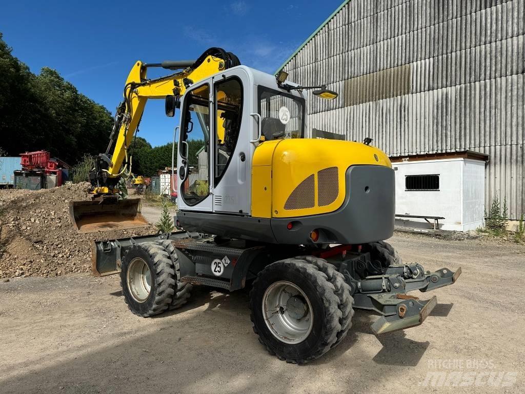 Wacker Neuson EW 100 旋轉式挖土機/掘鑿機/挖掘機