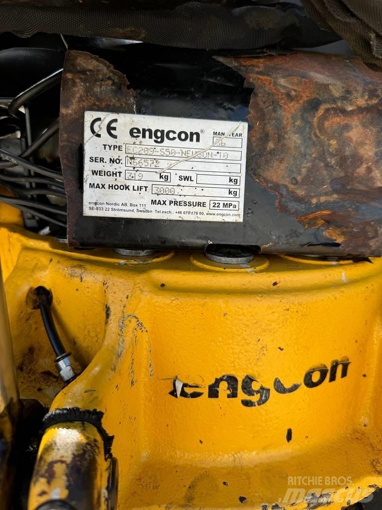 Wacker Neuson EW 100 旋轉式挖土機/掘鑿機/挖掘機