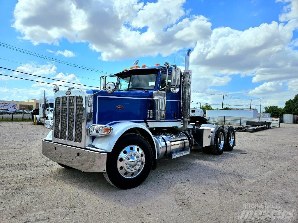 Peterbilt X15 曳引機組件