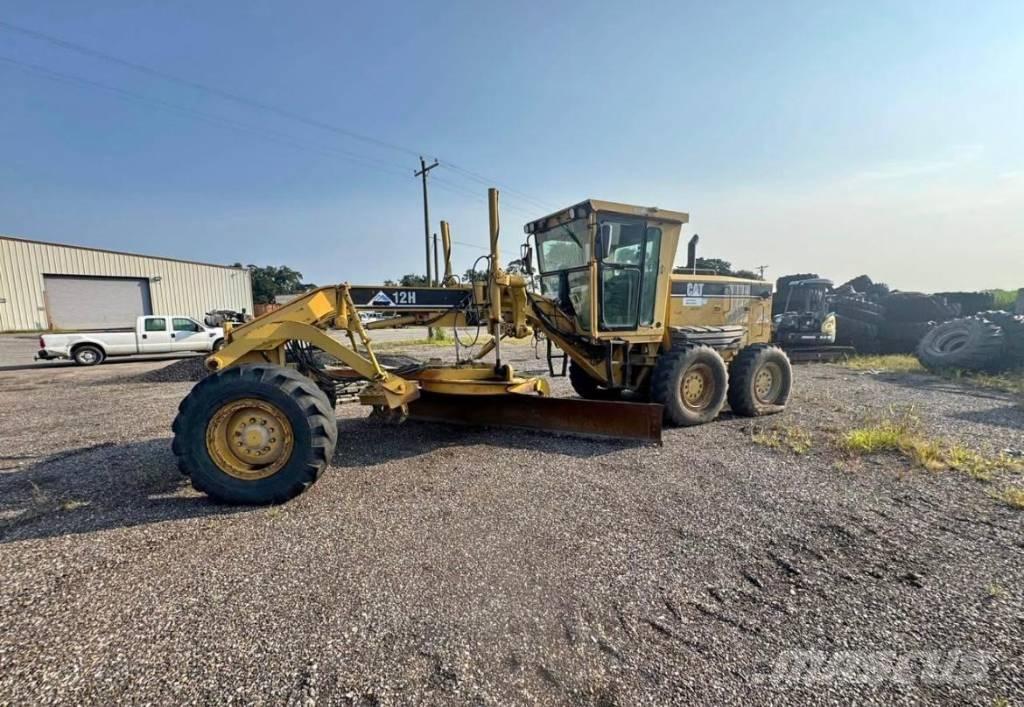 CAT 12 H 平土機