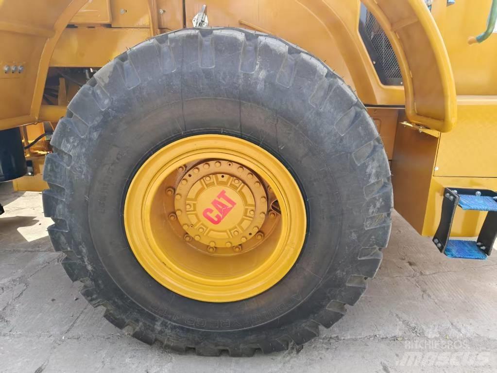 CAT 950 GC 輪胎式裝載機