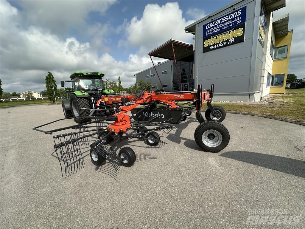 Kubota RA2072 堆草機