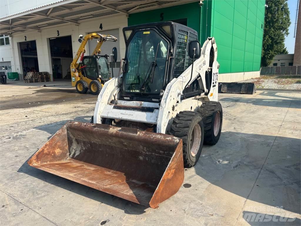 Bobcat S175 其他