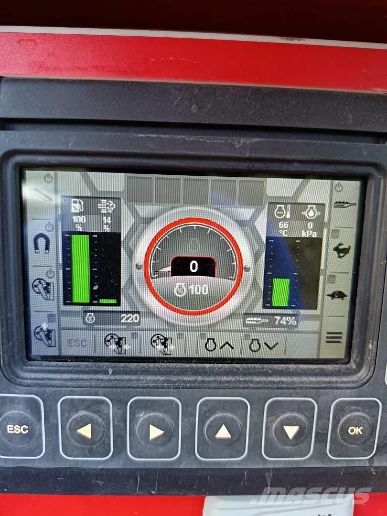 Red Rhino 7000 Plus 移動式壓碎機