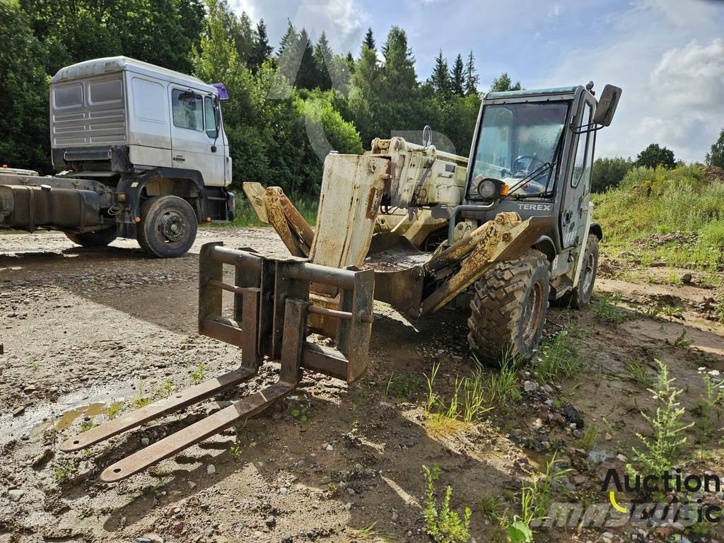 Terex TL 70 S 伸縮臂操作車
