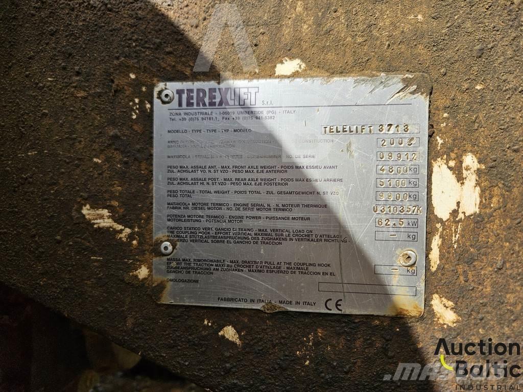 Terex TL 70 S 伸縮臂操作車