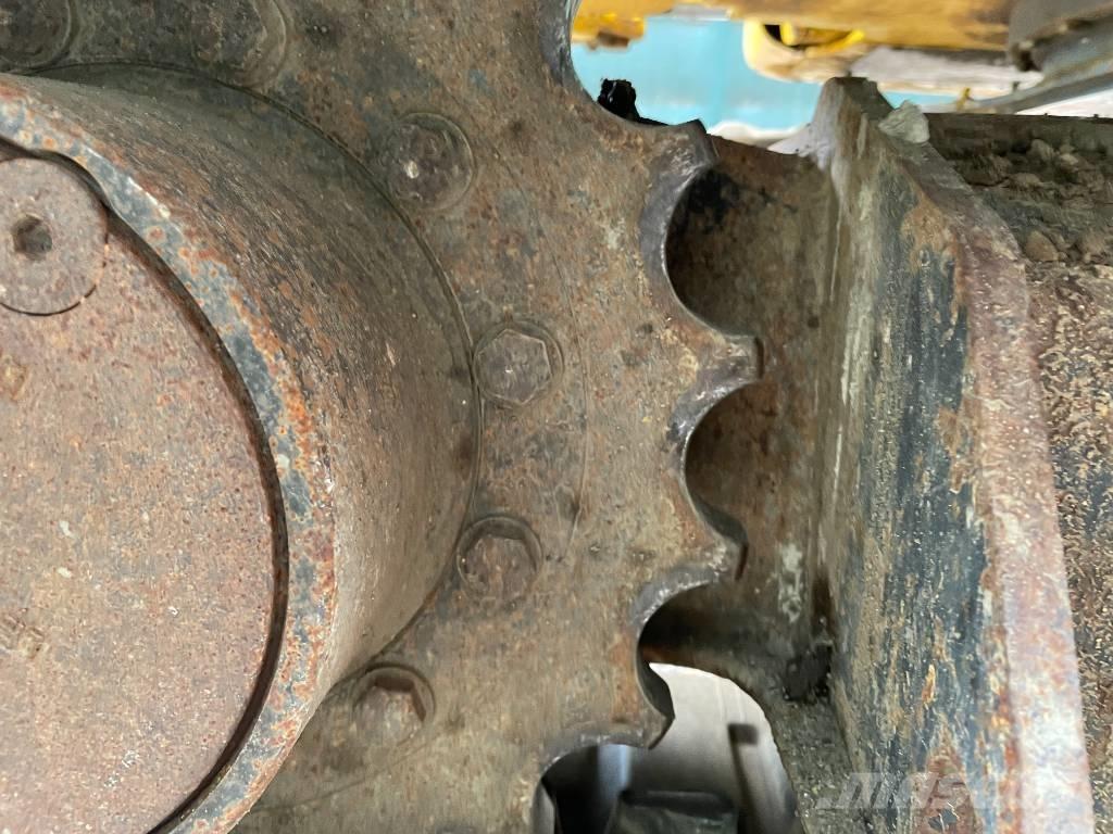 Komatsu PC 55 MR-5E0 小型挖土機/掘鑿機<7t(小型挖掘機)