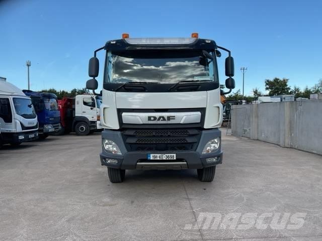DAF CF 410 傾卸式卡車