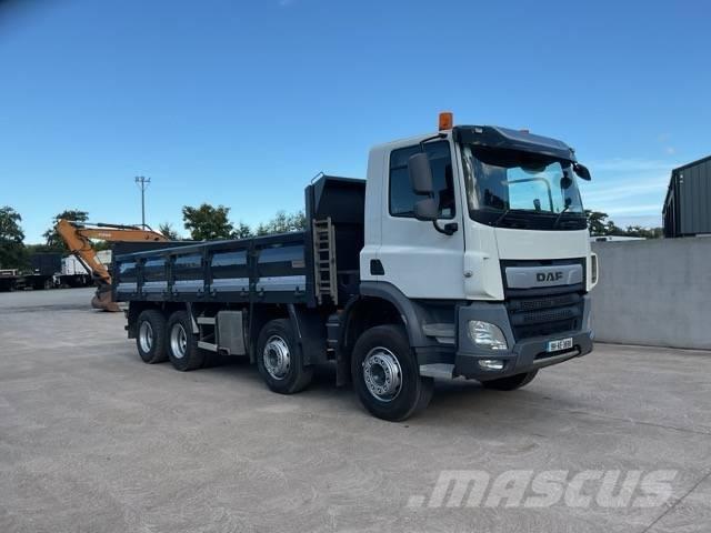 DAF CF 410 傾卸式卡車