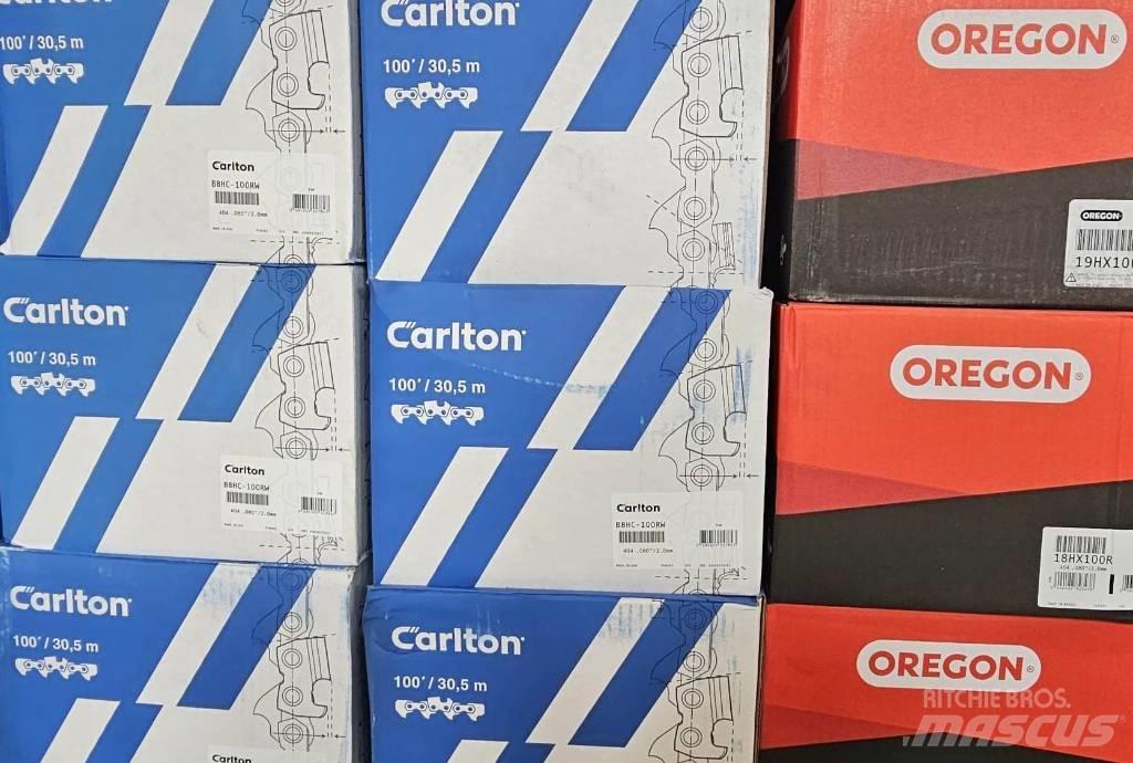 Carlton B8HC 林業其他機械設備