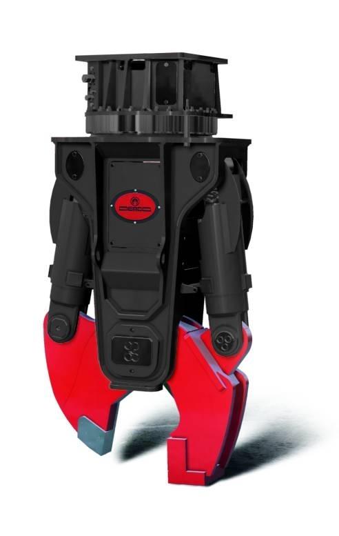  DEMOQ DD16 工程軋碎機(壓碎機)
