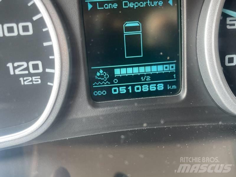 Ford 1848 T 起重可拆卸式卡車