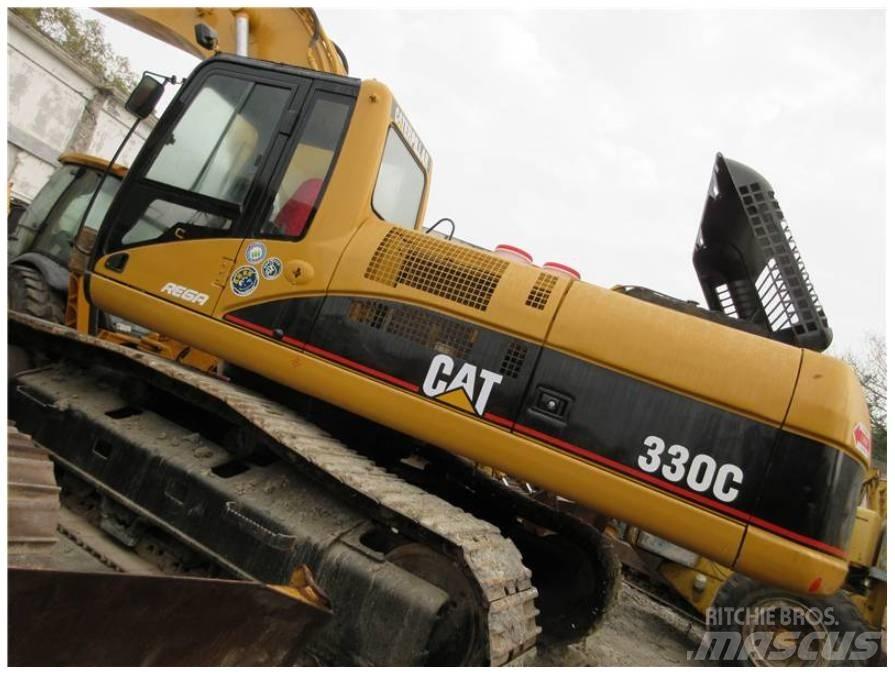 CAT 330 C 履帶式 挖土機/掘鑿機/挖掘機