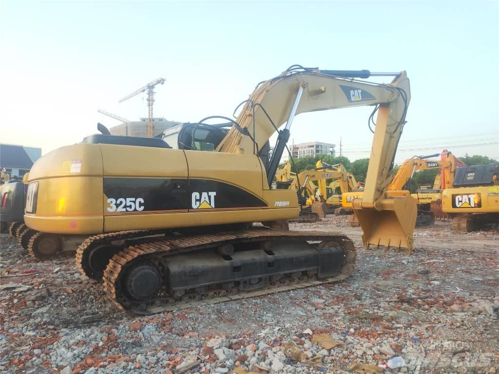 CAT 325 C 履帶式 挖土機/掘鑿機/挖掘機