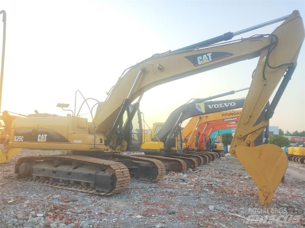 CAT 325 C 履帶式 挖土機/掘鑿機/挖掘機