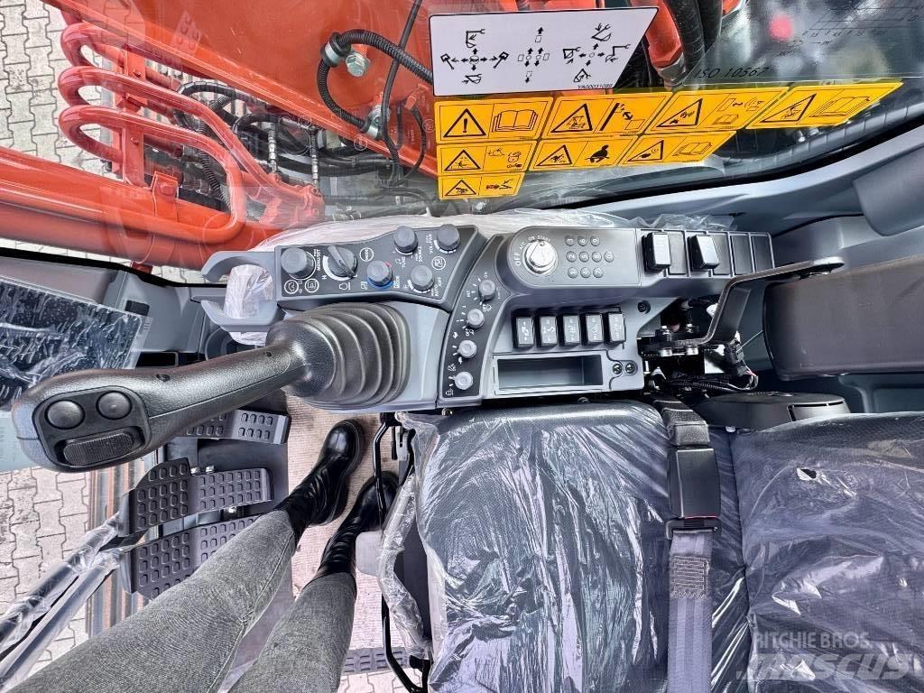 Hitachi ZX160LC-7 履帶式 挖土機/掘鑿機/挖掘機