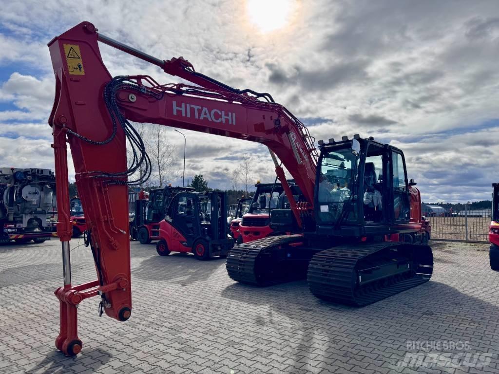 Hitachi ZX160LC-7 履帶式 挖土機/掘鑿機/挖掘機