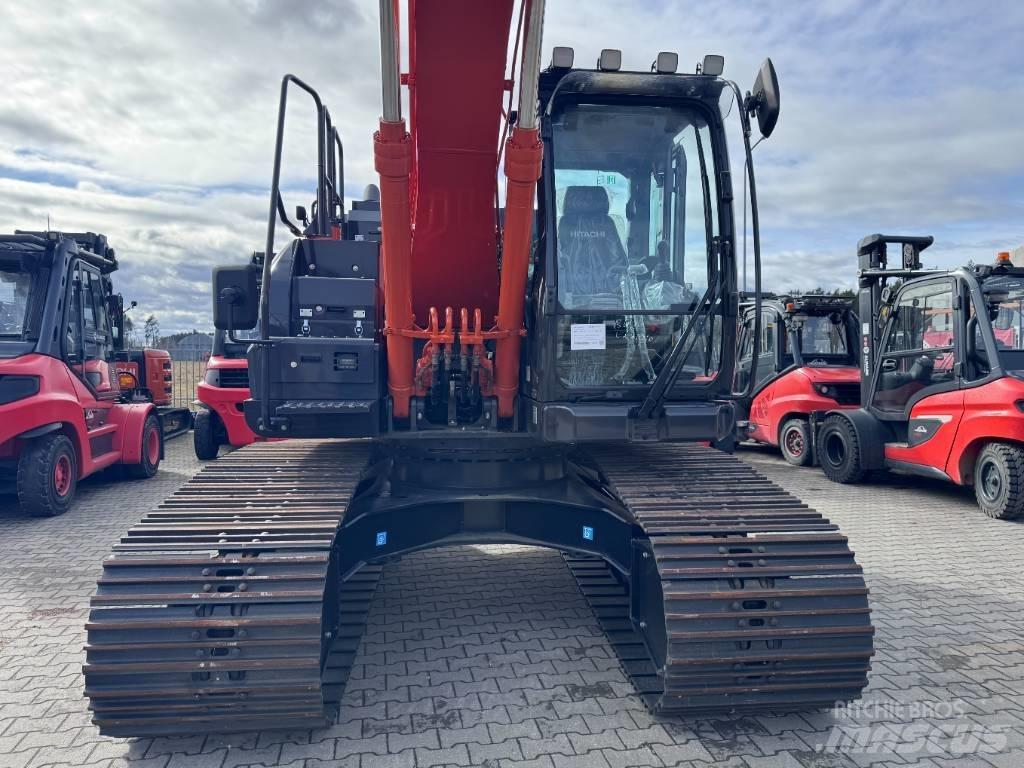 Hitachi ZX160LC-7 履帶式 挖土機/掘鑿機/挖掘機