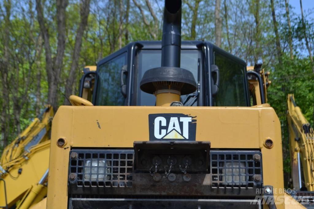 CAT D 6 N LGP 履帶推土機