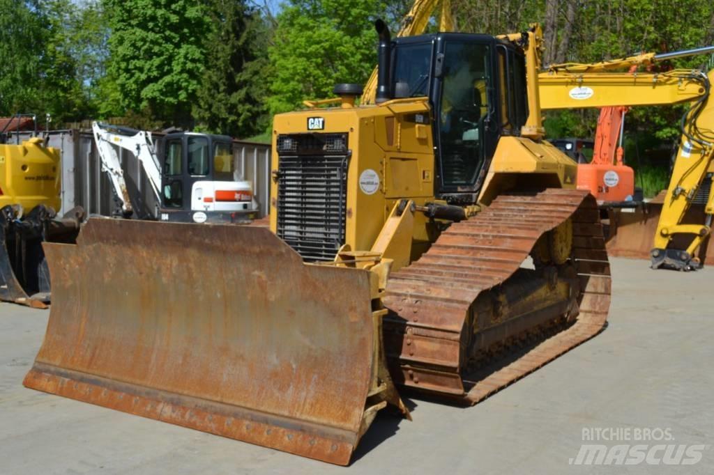 CAT D 6 N LGP 履帶推土機