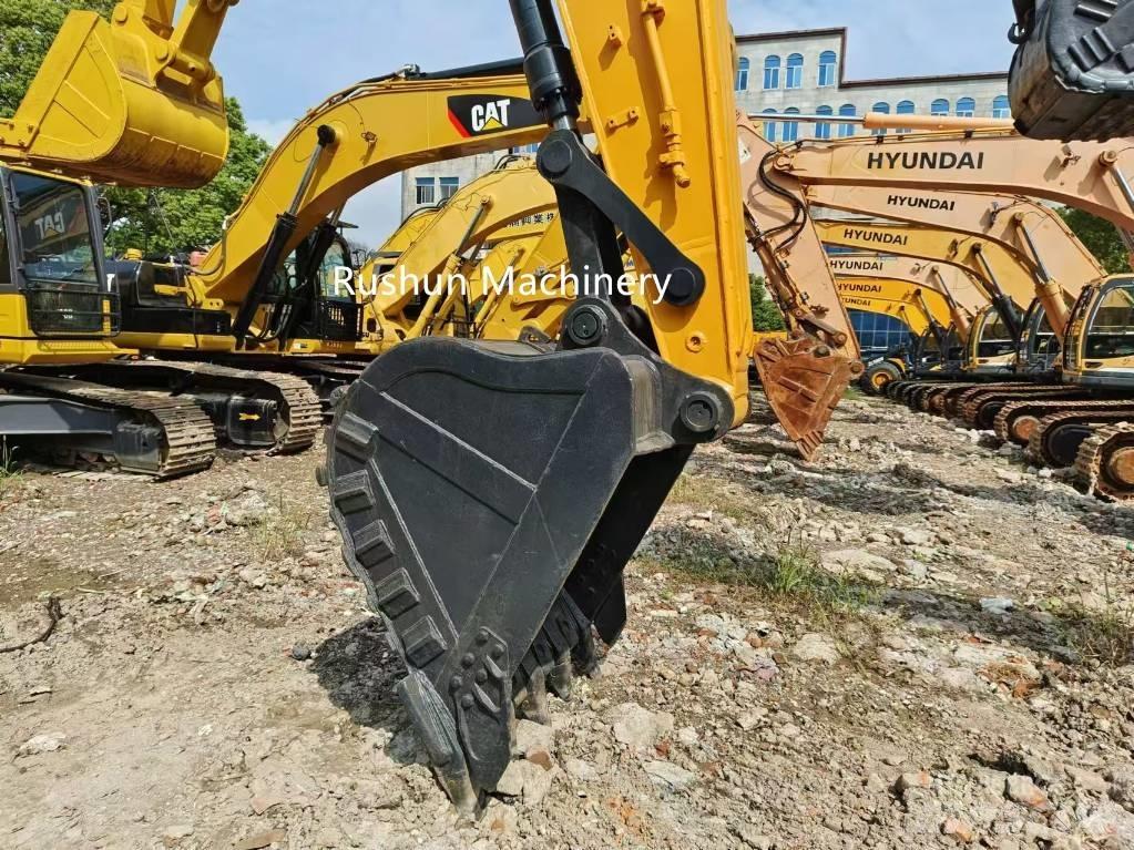 Hyundai 220LC-9S 中型挖土機/掘鑿機/挖掘機 7t-12t
