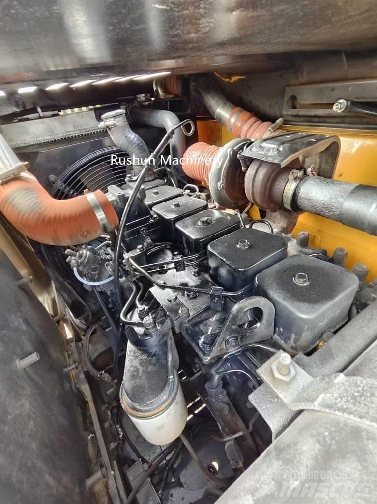 Hyundai 220LC-9S 中型挖土機/掘鑿機/挖掘機 7t-12t