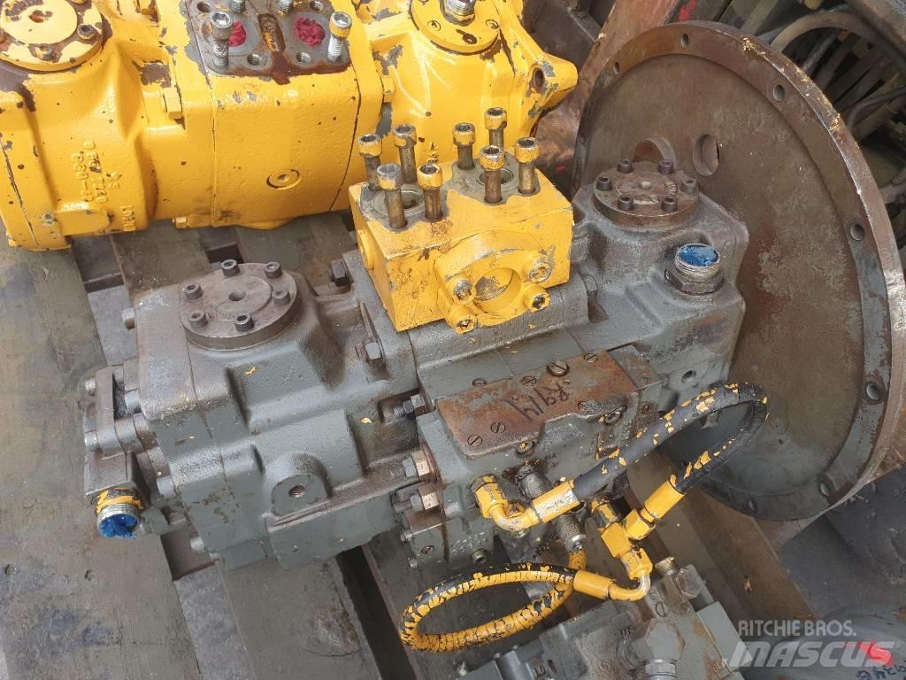 Liebherr LPVD 100 油壓
