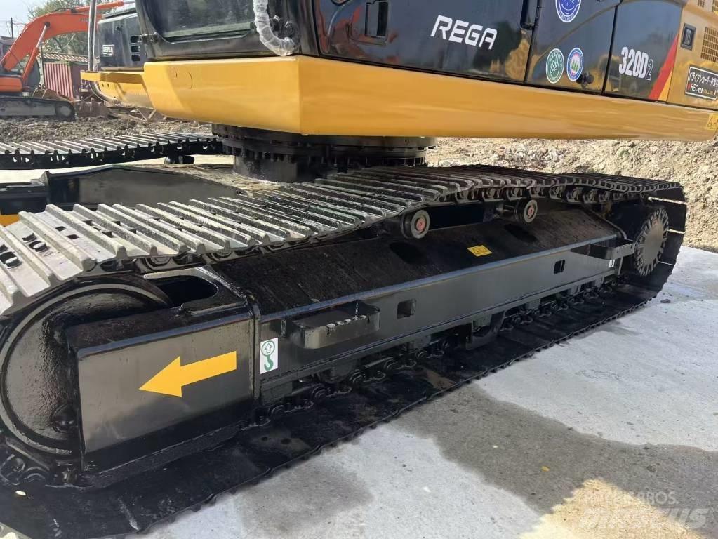 CAT 320 D 履帶式 挖土機/掘鑿機/挖掘機