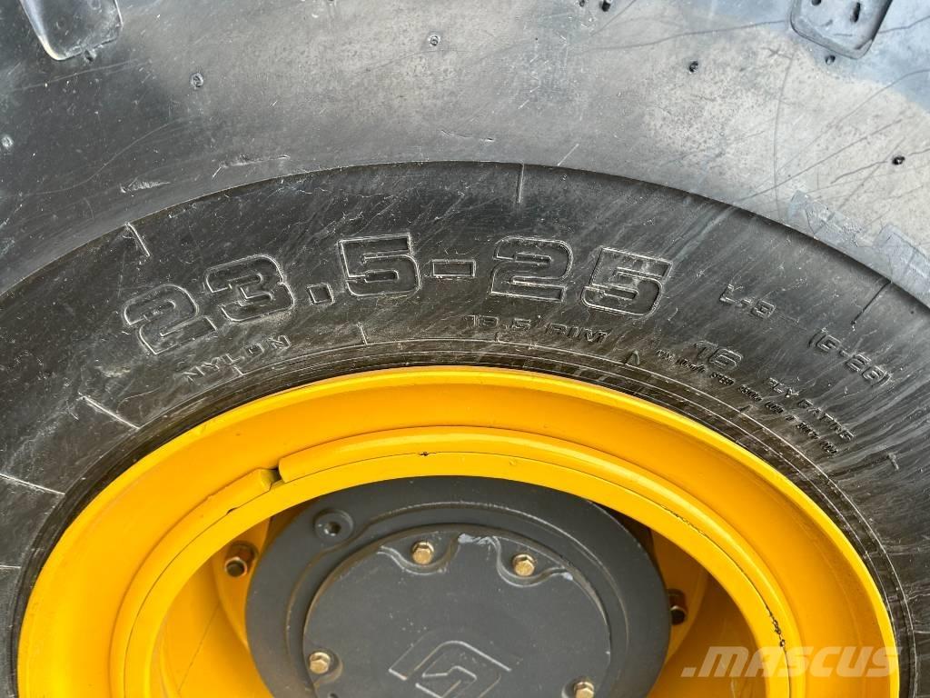 LiuGong CLG 856 H 輪胎式裝載機