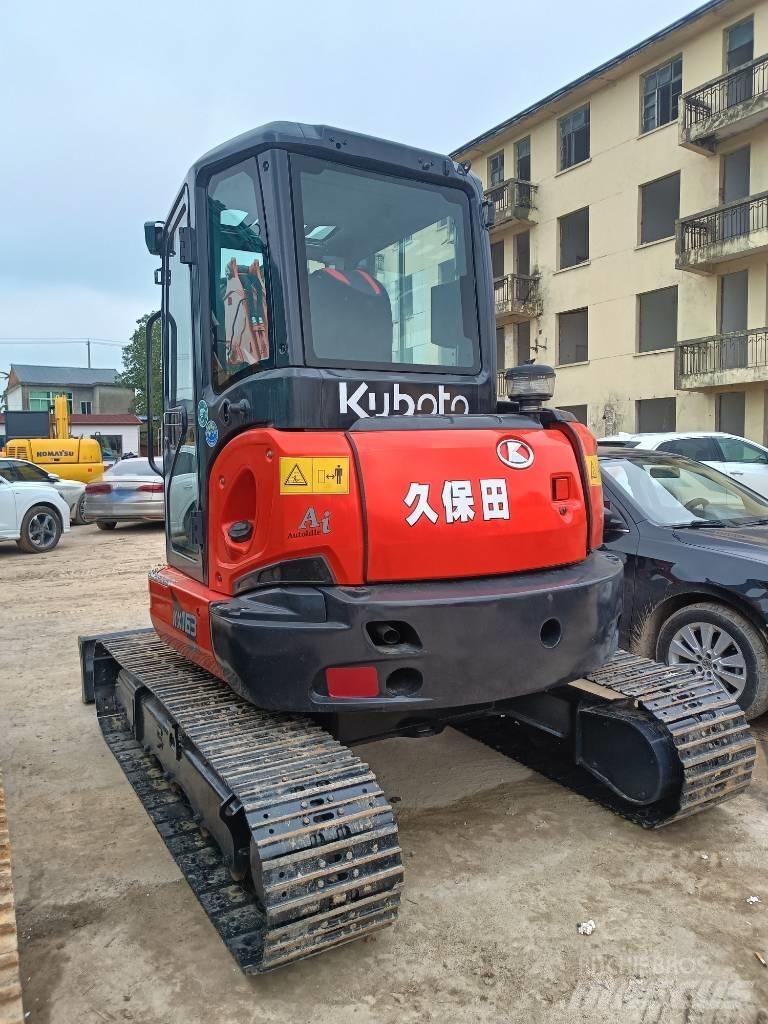 Kubota KX 163 中型挖土機/掘鑿機/挖掘機 7t-12t