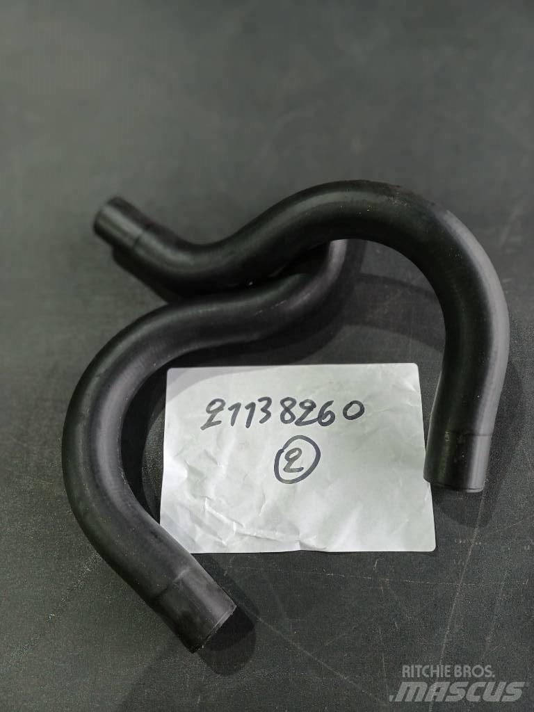 Volvo HOSE 21138260 散熱器/水箱