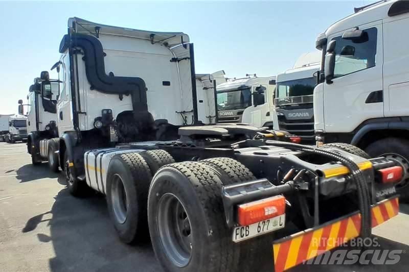 Scania G460 其他貨車