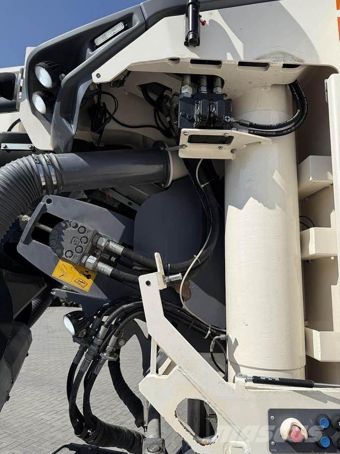 Wirtgen W 207 Fi 瀝青冷銑刨機/銑床
