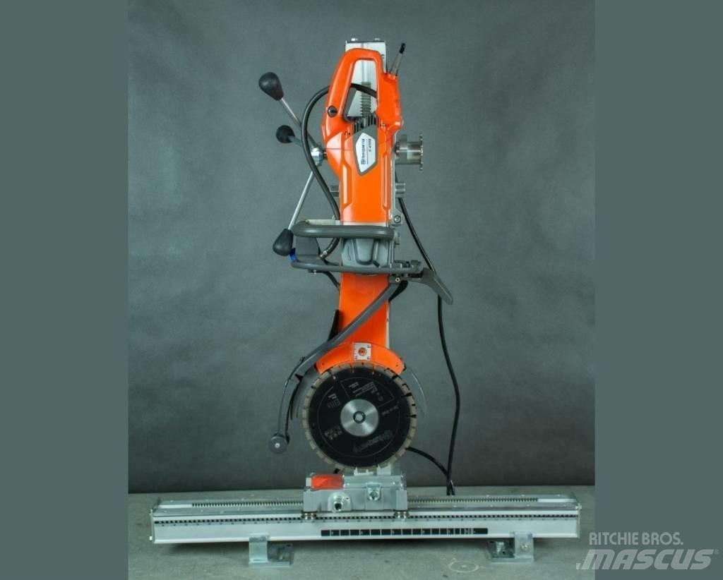 Husqvarna K4000CNB 鷹架設備