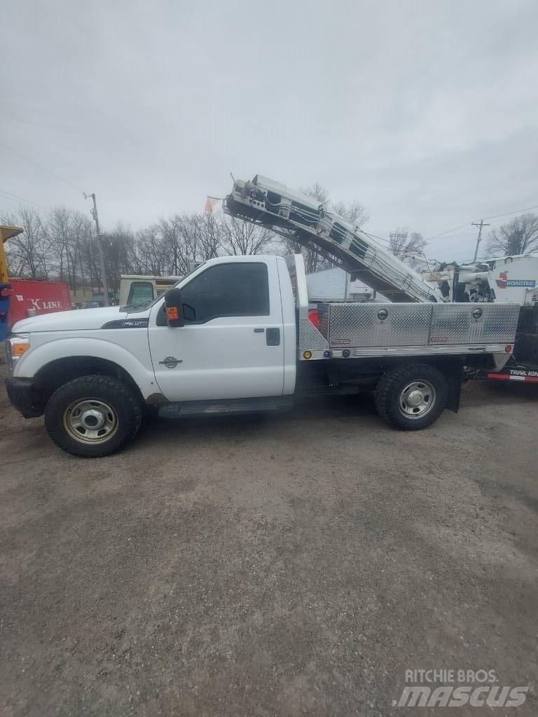 Ford F350 其他