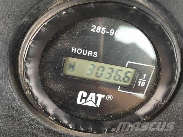 CAT 966 H 輪胎式裝載機