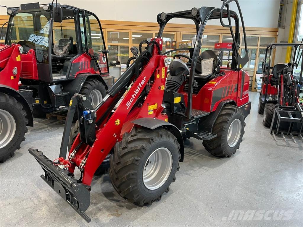 Schäffer 3650 其他農業機械