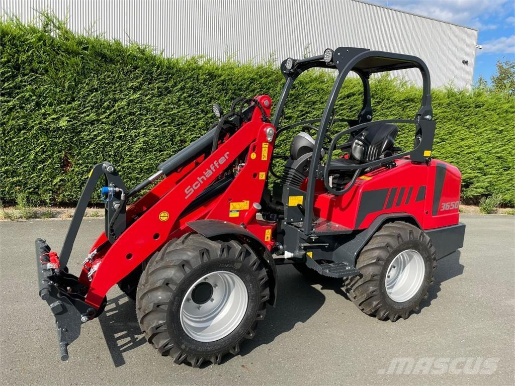 Schäffer 3650 其他農業機械