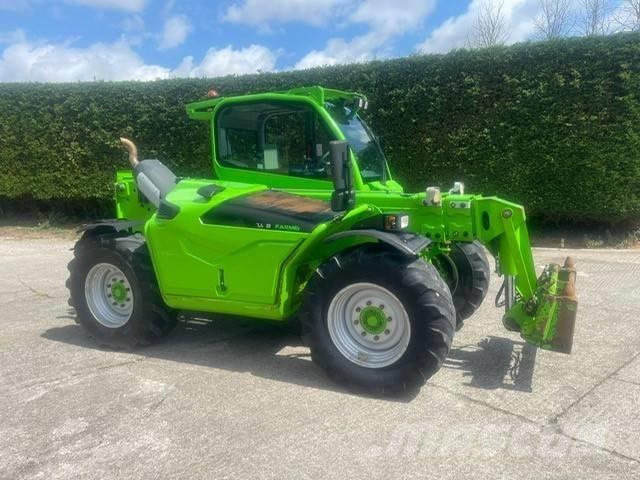 Merlo 38.10 農業用伸縮臂裝載機