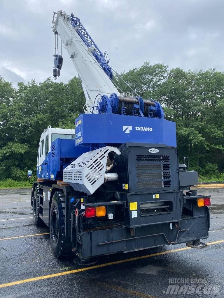 Tadano GR350XL-3 越野起重機