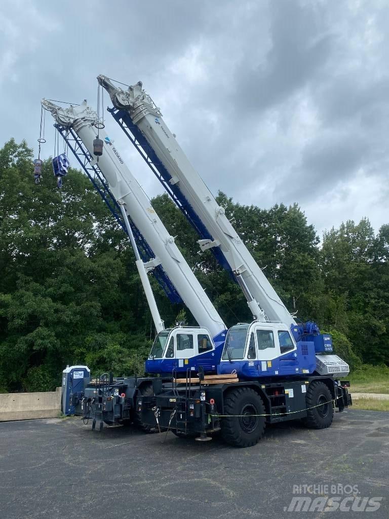 Tadano GR350XL-3 越野起重機