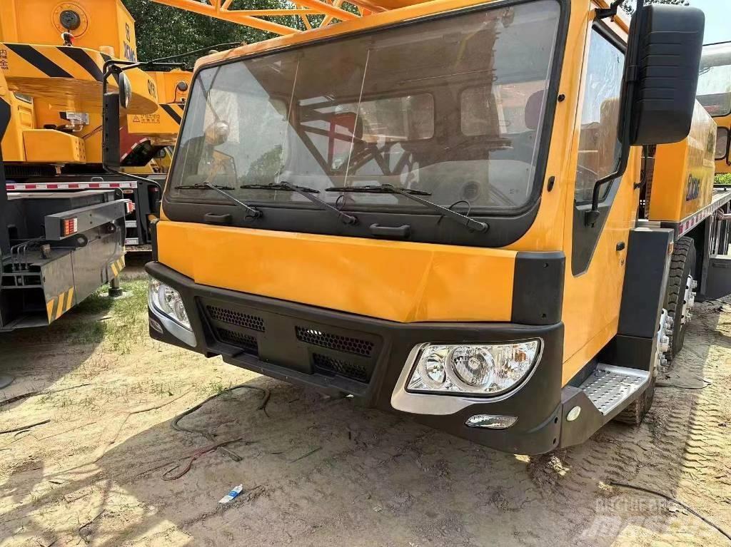 XCMG 50 全路面起重機/吊車