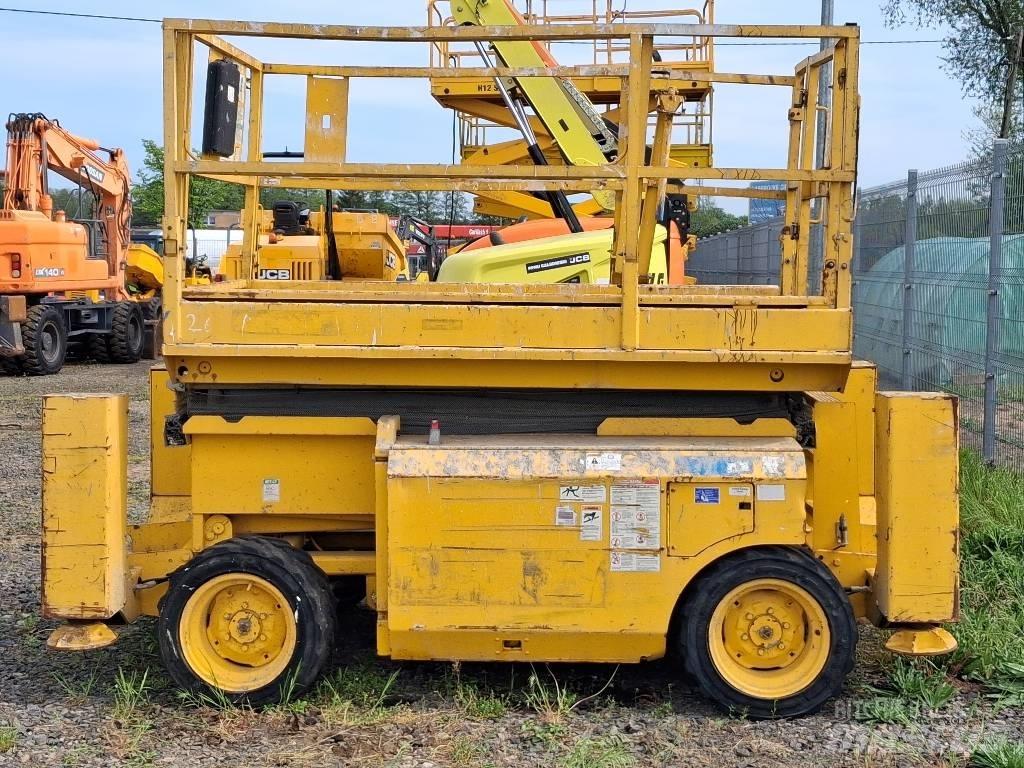Genie GS 3268 剪式升降機