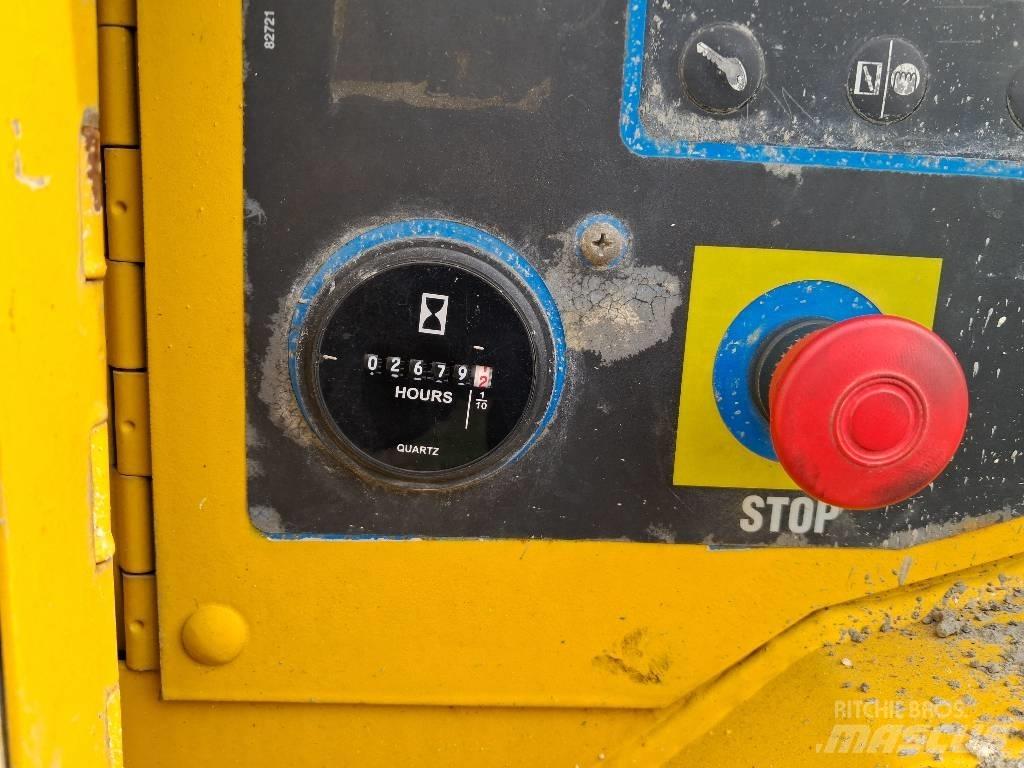 Genie GS 3268 剪式升降機